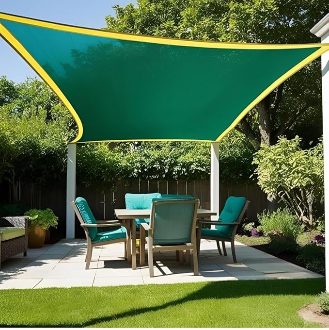 Green Shade Net